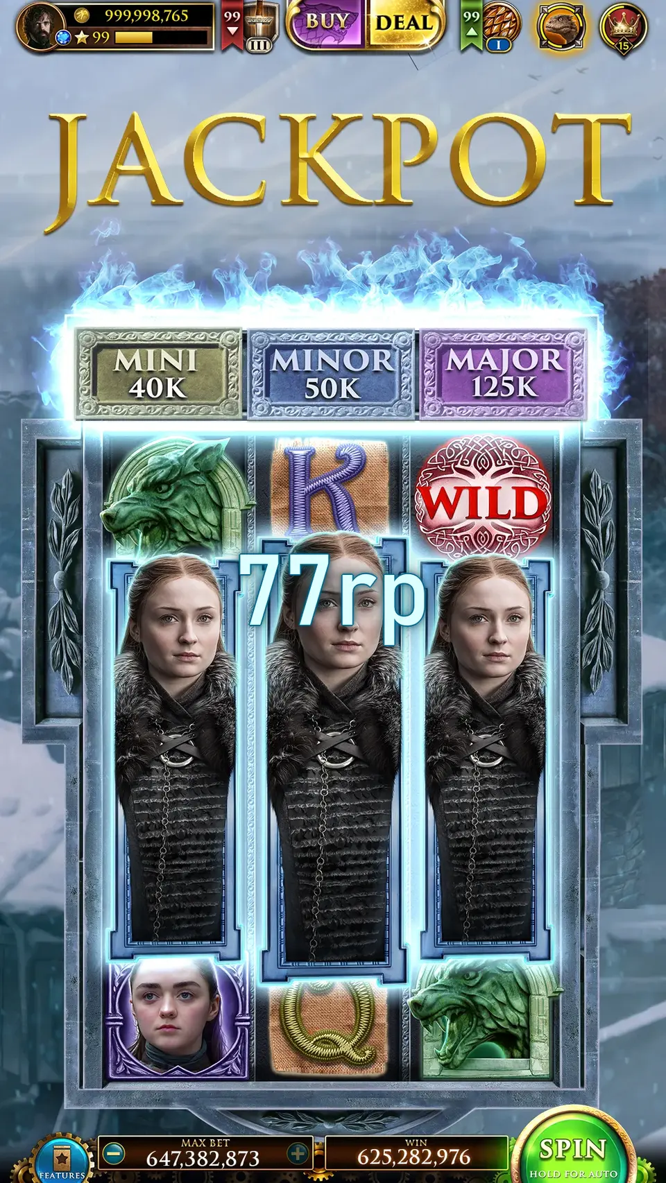 77rp APK