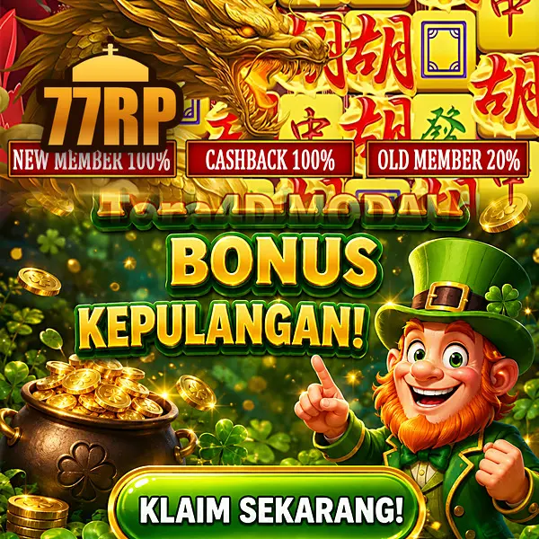 77rp APK Resmi Unduh
