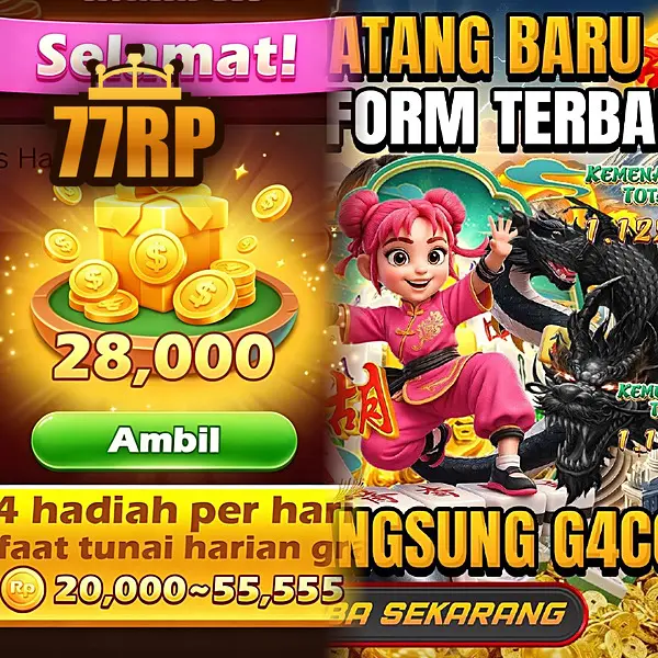 77rp Masuk - 77rp Resmi