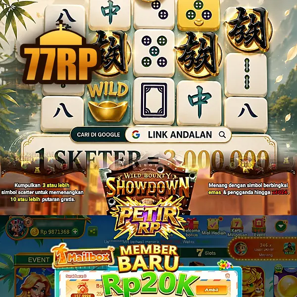 77rp Daftar Sekarang - Unduh APK
