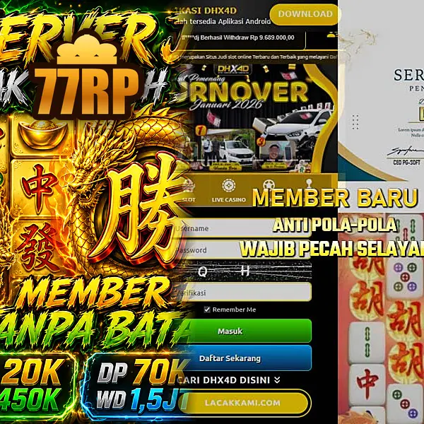 77rp Tangkapan Layar - Resmi