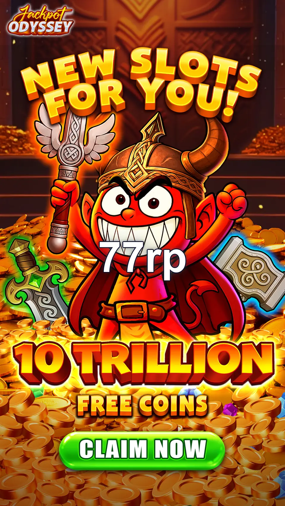 77rp Preview - Resmi Unduh